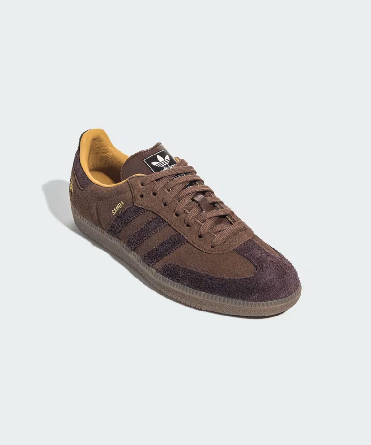 아디다스(ADIDAS) 삼바 OG 탈 - 브라운 / IG8906