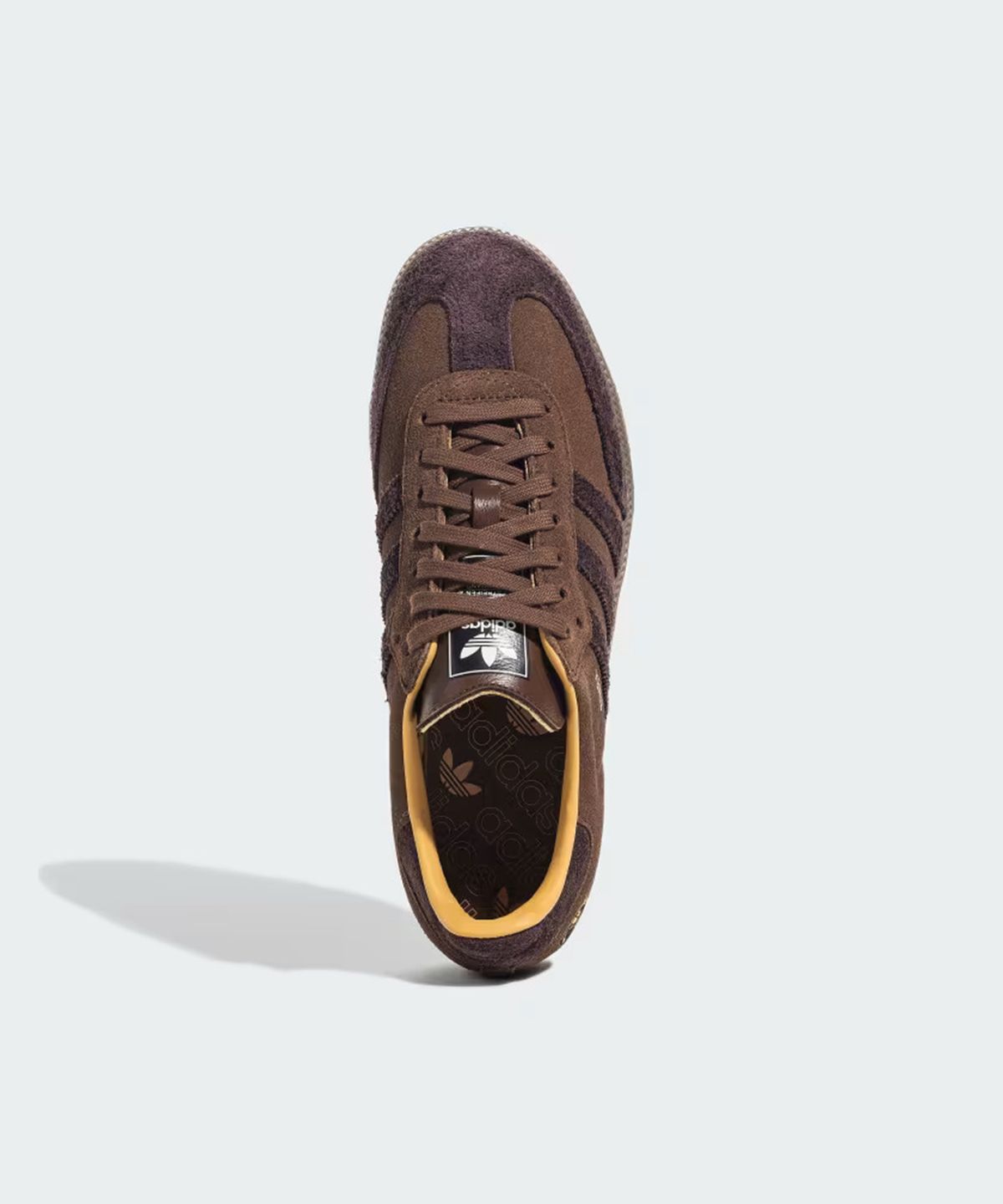 아디다스(ADIDAS) 삼바 OG 탈 - 브라운 / IG8906