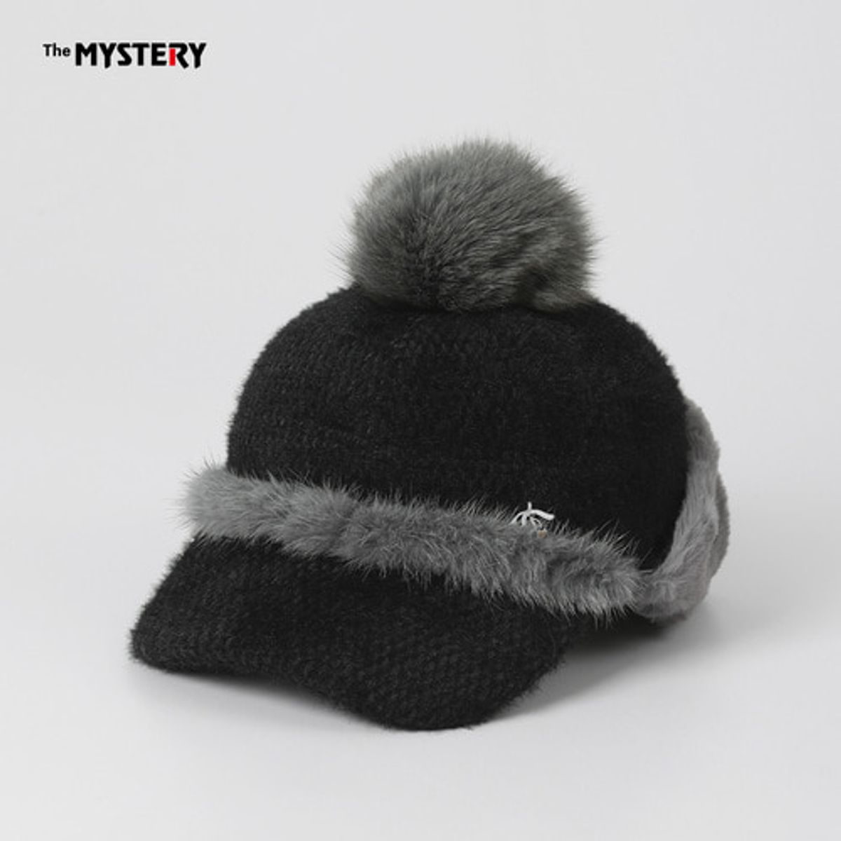 더 미스테리 골프(THE MYSTERY GOLF) FUR 폭스캡  MY-CW1
