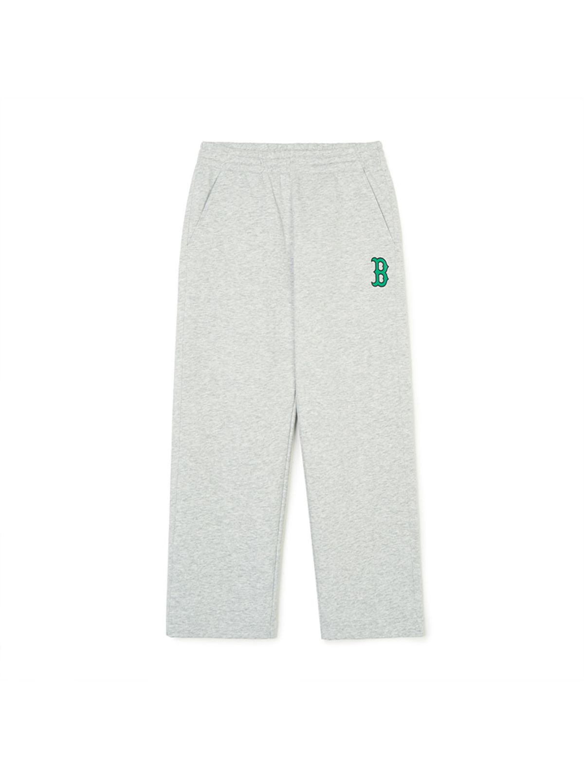 엠엘비 키즈(MLB KIDS) 바시티 팬츠 BOS (L.Melange Grey)