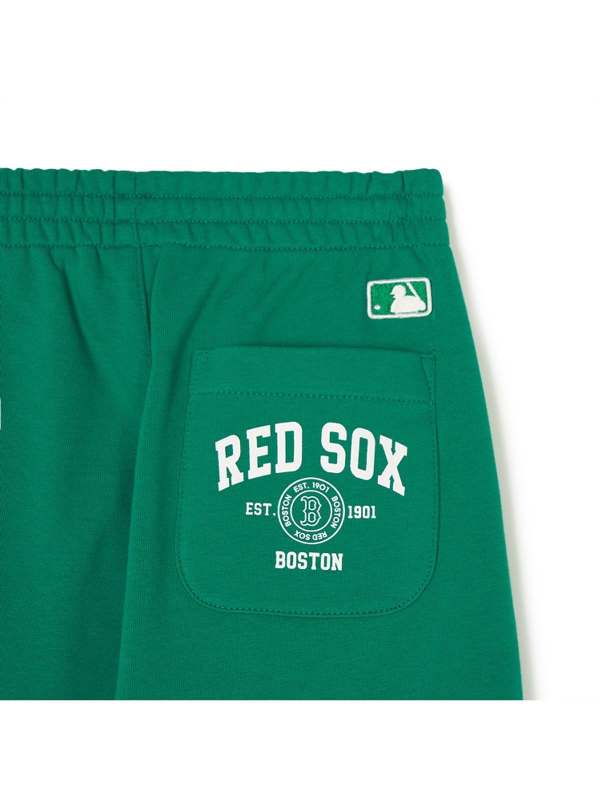 엠엘비 키즈(MLB KIDS) 바시티 팬츠 BOS (Ptn.Green)
