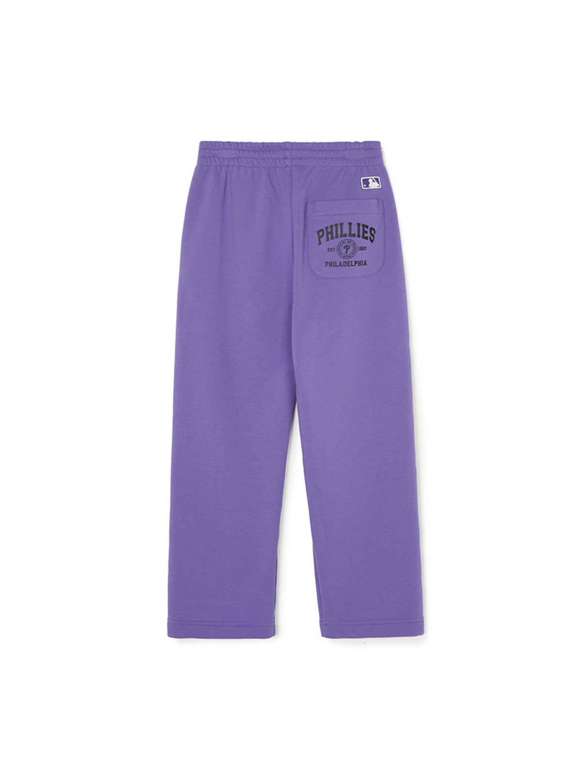 엠엘비 키즈(MLB KIDS) 바시티 팬츠 PHI (Violet)