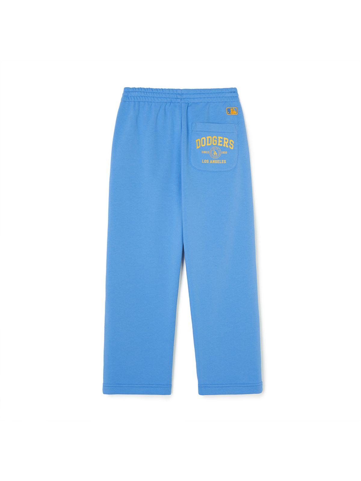 엠엘비 키즈(MLB KIDS) 바시티 팬츠 LA (Blue)