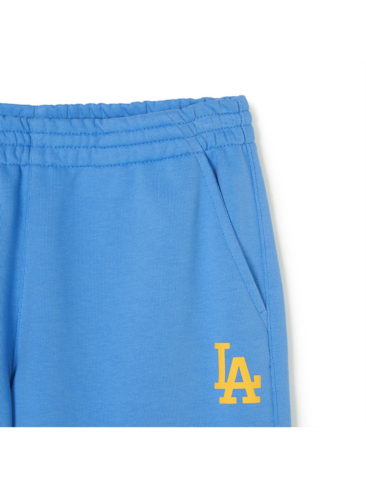 엠엘비 키즈(MLB KIDS) 바시티 팬츠 LA (Blue)