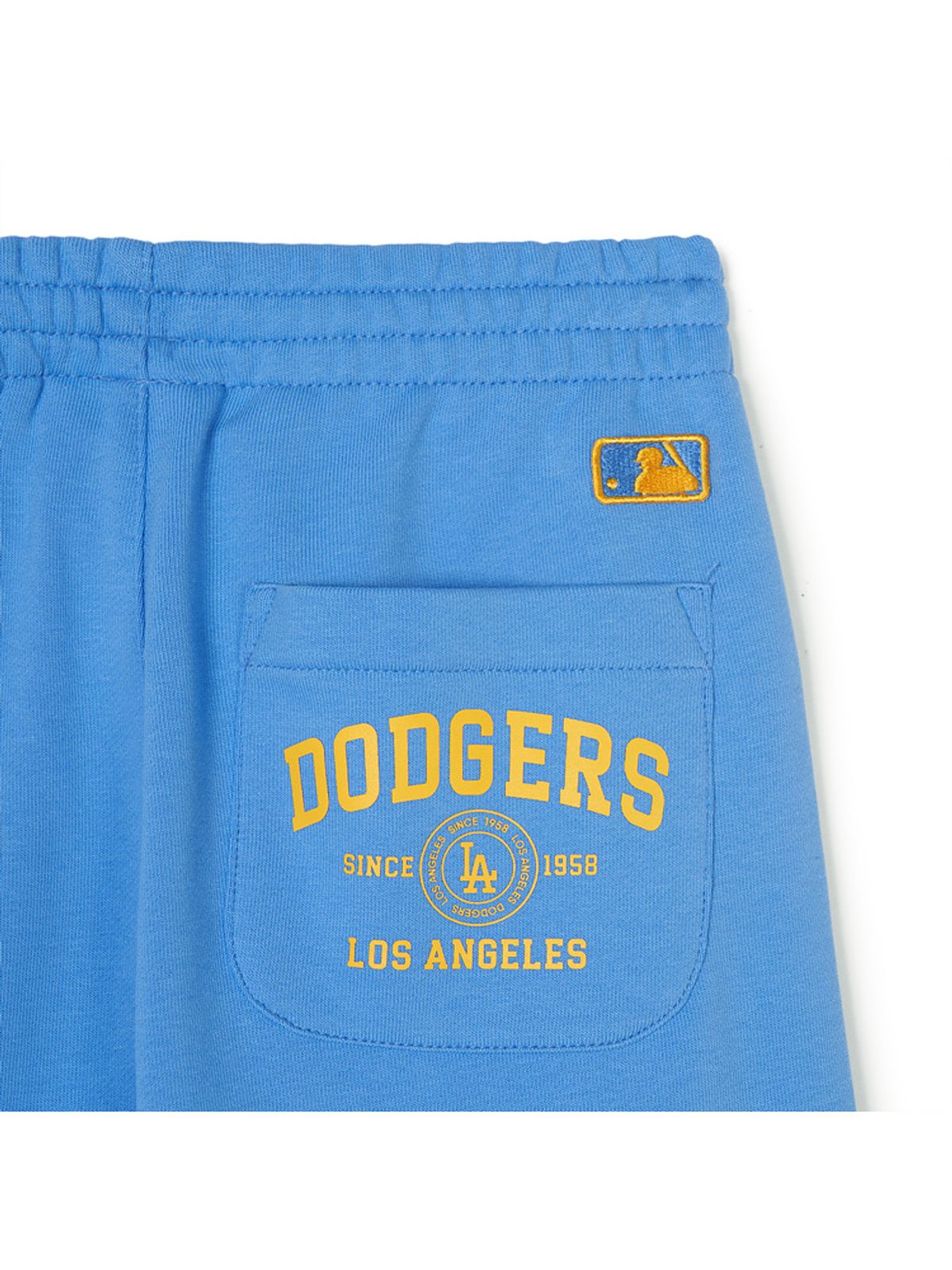 엠엘비 키즈(MLB KIDS) 바시티 팬츠 LA (Blue)