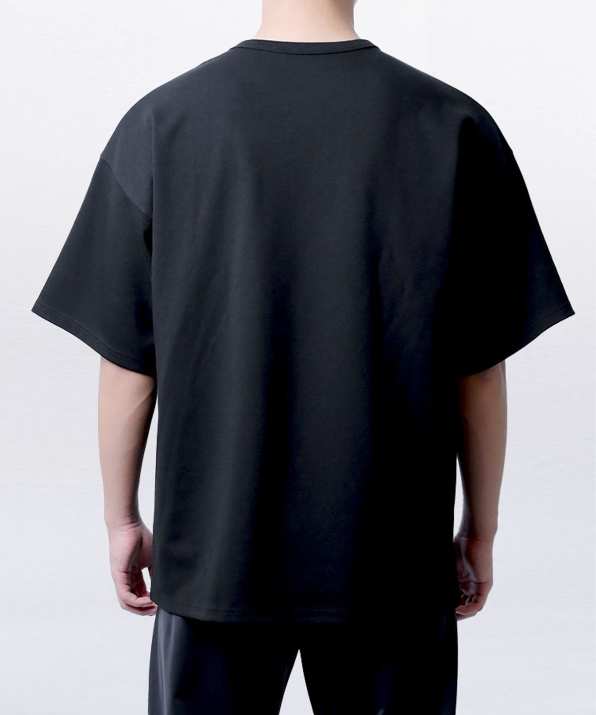 웨이브웨어(WAVEWEAR) 웨이브웨어 다이나믹 오버핏 티셔츠 OF1