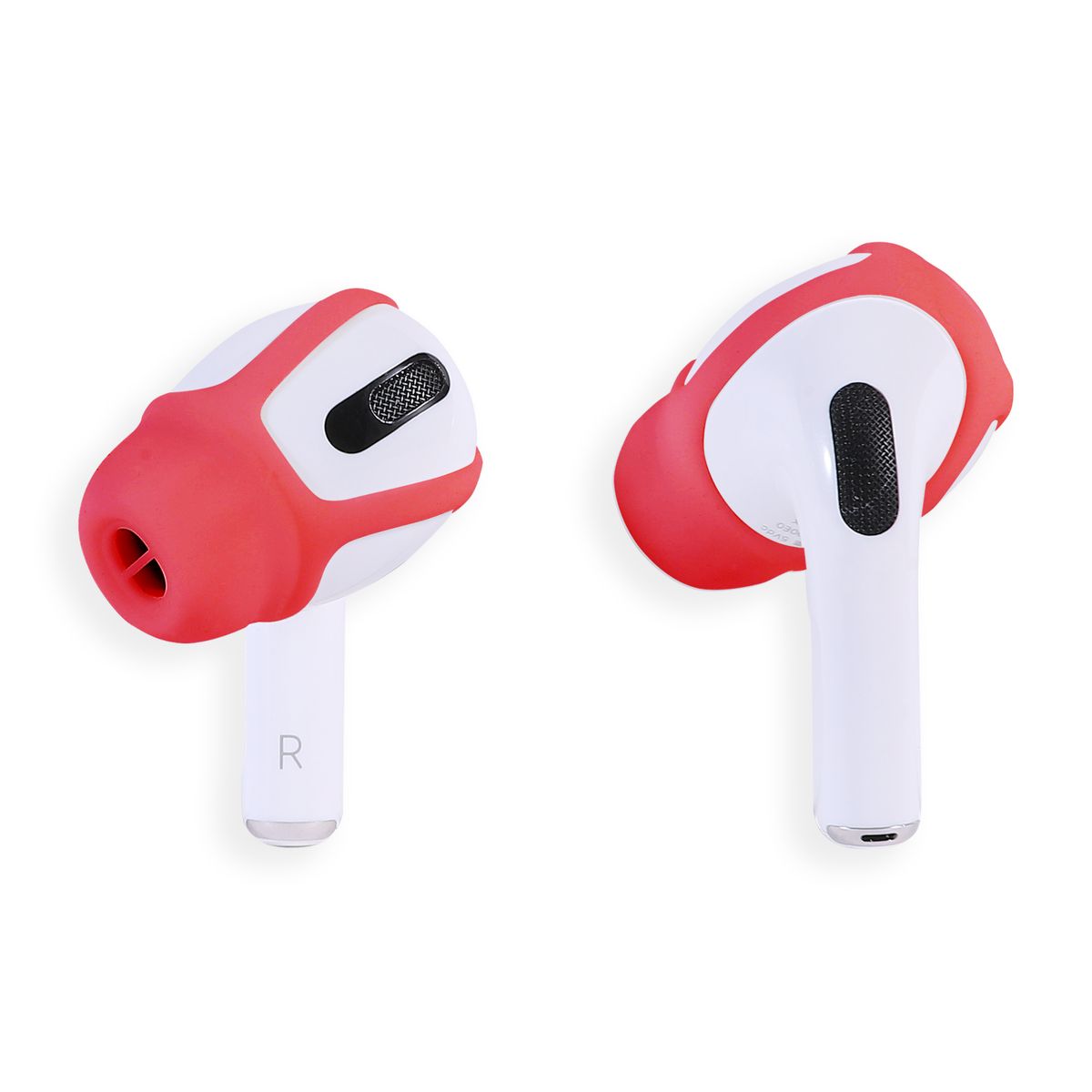 아코스(ACOUS) 퓨어리스트 이어버드  커버 애플 에어팟 프로 Apple AirPods 3, AirPods Pro 1 & 2 전용 이어스킨즈