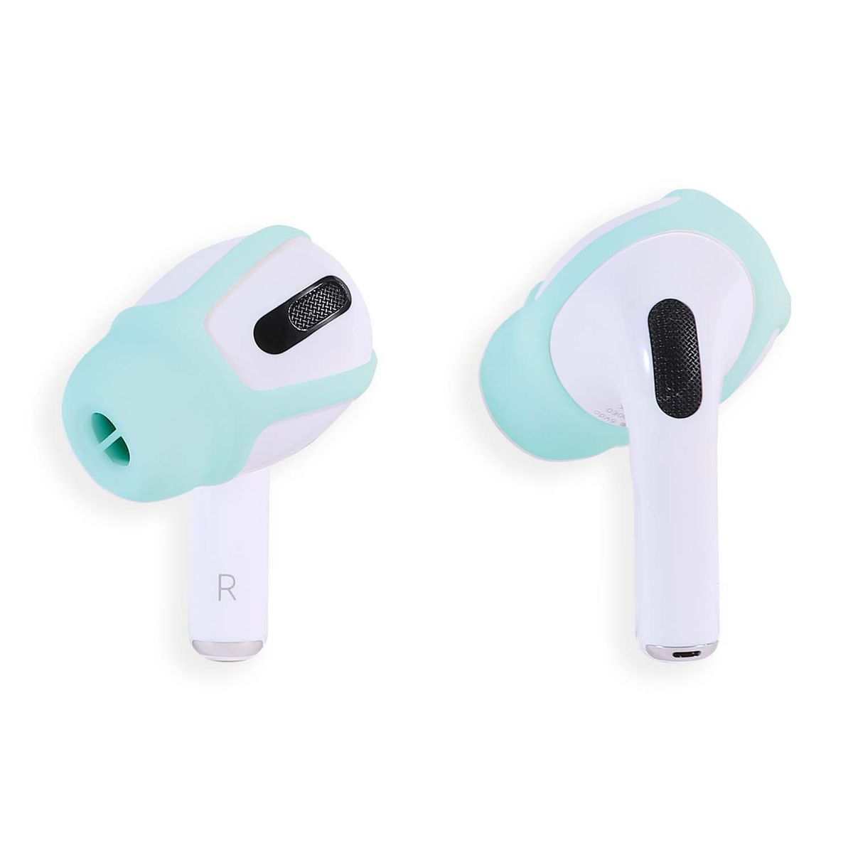 아코스(ACOUS) 퓨어리스트 이어버드  커버 애플 에어팟 프로 Apple AirPods 3, AirPods Pro 1 & 2 전용 이어스킨즈