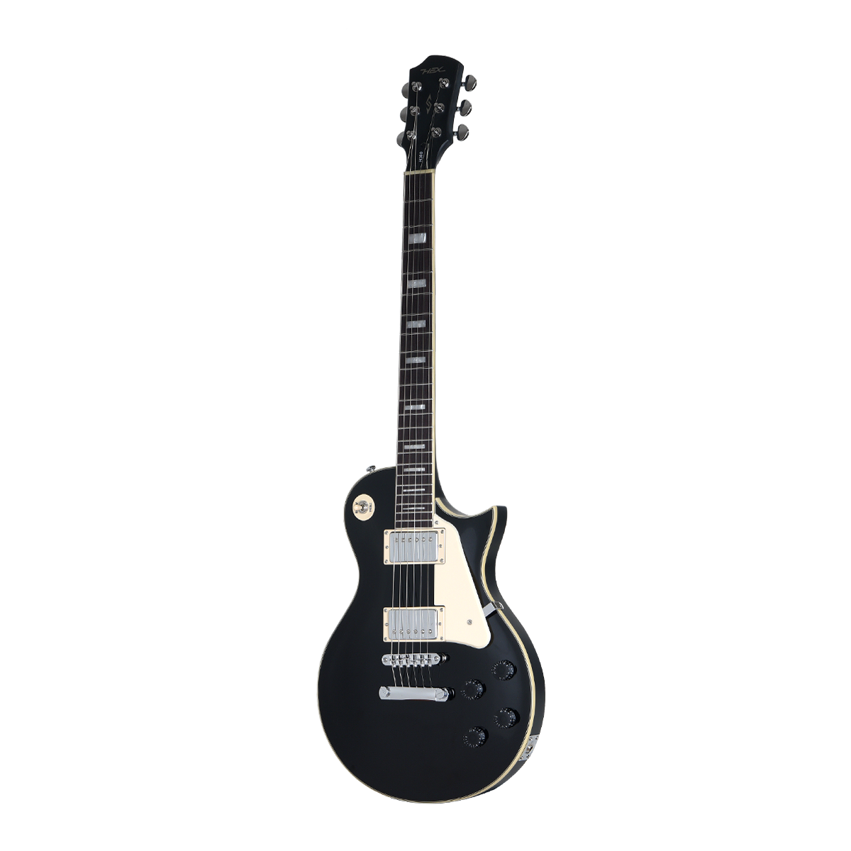 헥스기타(HEXGUITARS) 일렉기타 H300 SG/BK