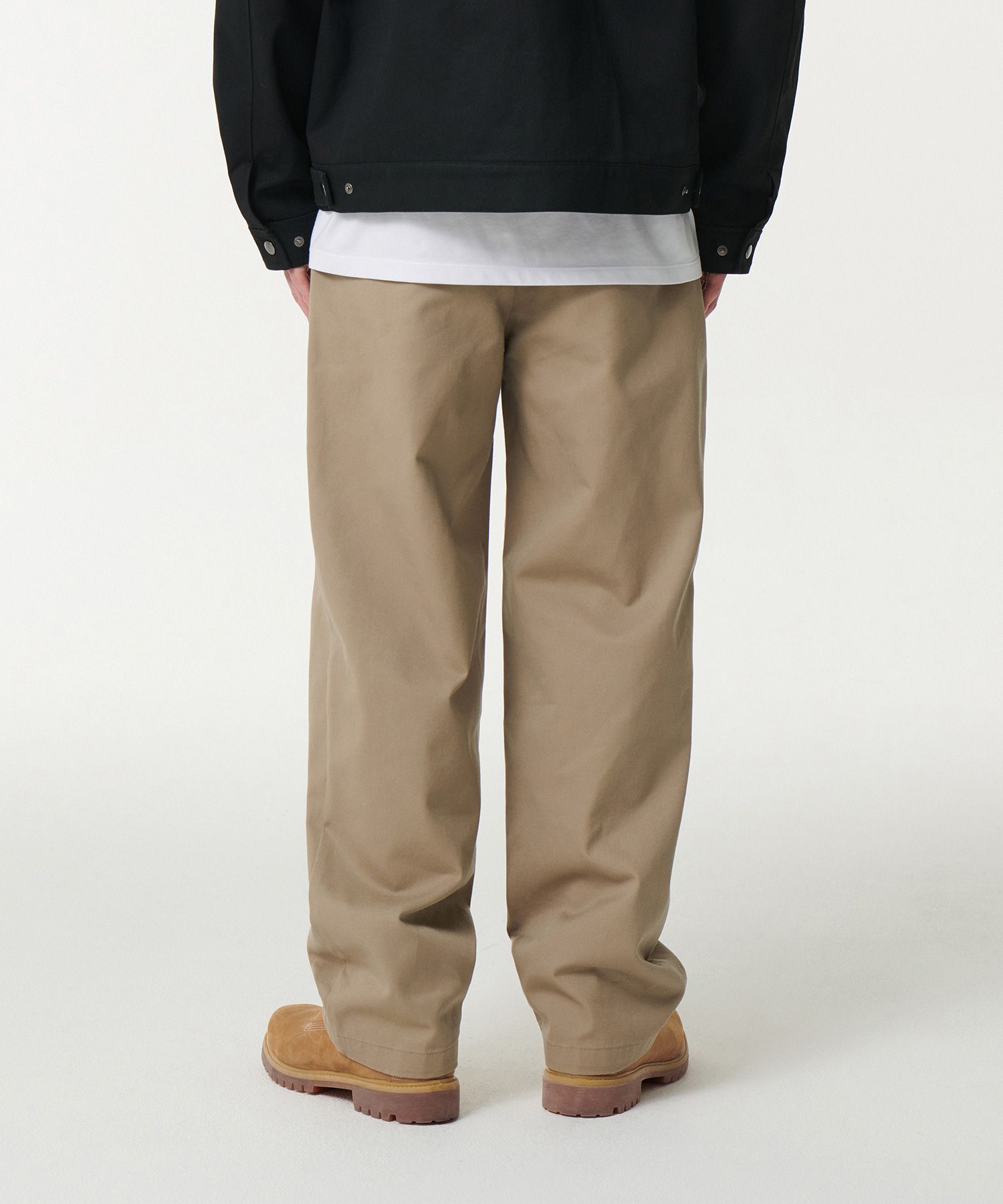 MUSINSA STANDARD MEN'S_ヘビーウェイトワイドチノパンツ_5色 MUSINSA公式 | MUSINSA STANDARD Heavyweight CP Wide Chino