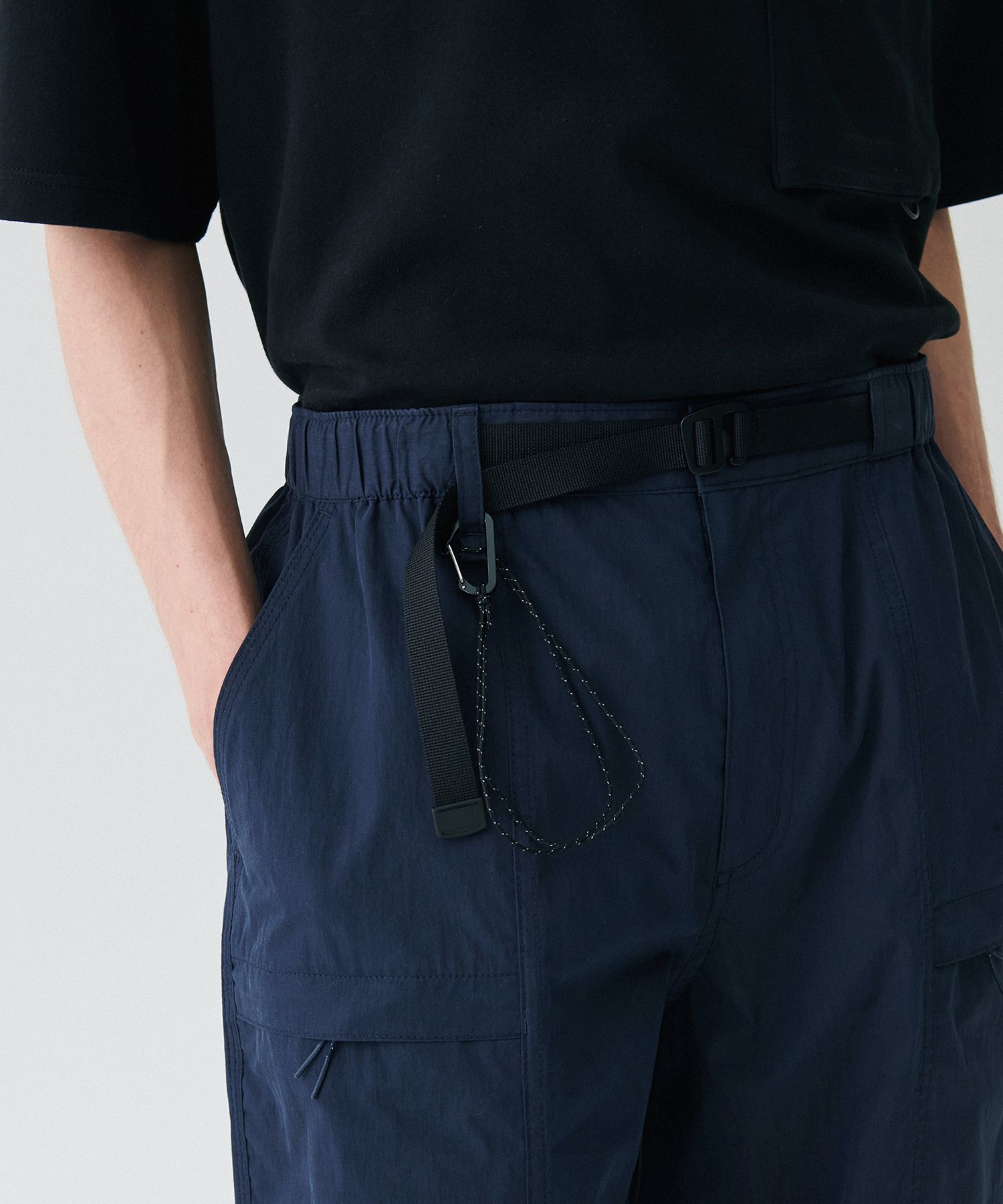 ★MUSINSA STANDARD★ City Leisure CN Belted Utility Shorts L MUSINSA | MUSINSA STANDARD City Leisure CN Belted Utility