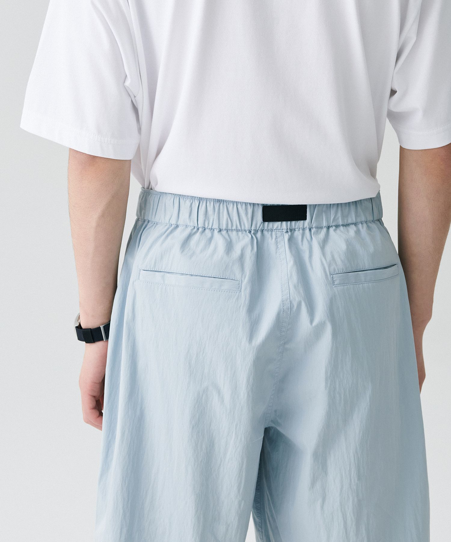MUSINSA | MUSINSA STANDARD City Leisure CN Belted Utility