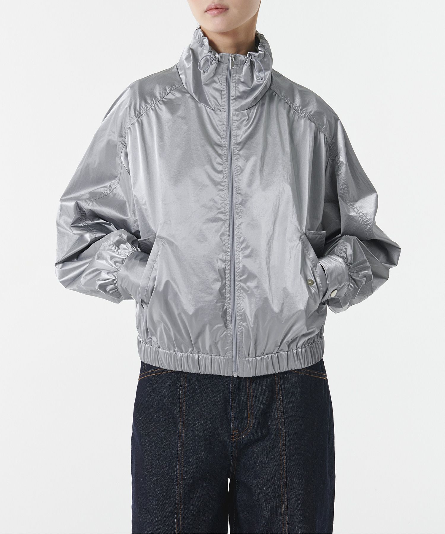 MUSINSA公式 | MUSINSA STANDARD WOMAN ウィメンズシャイニーウィンド