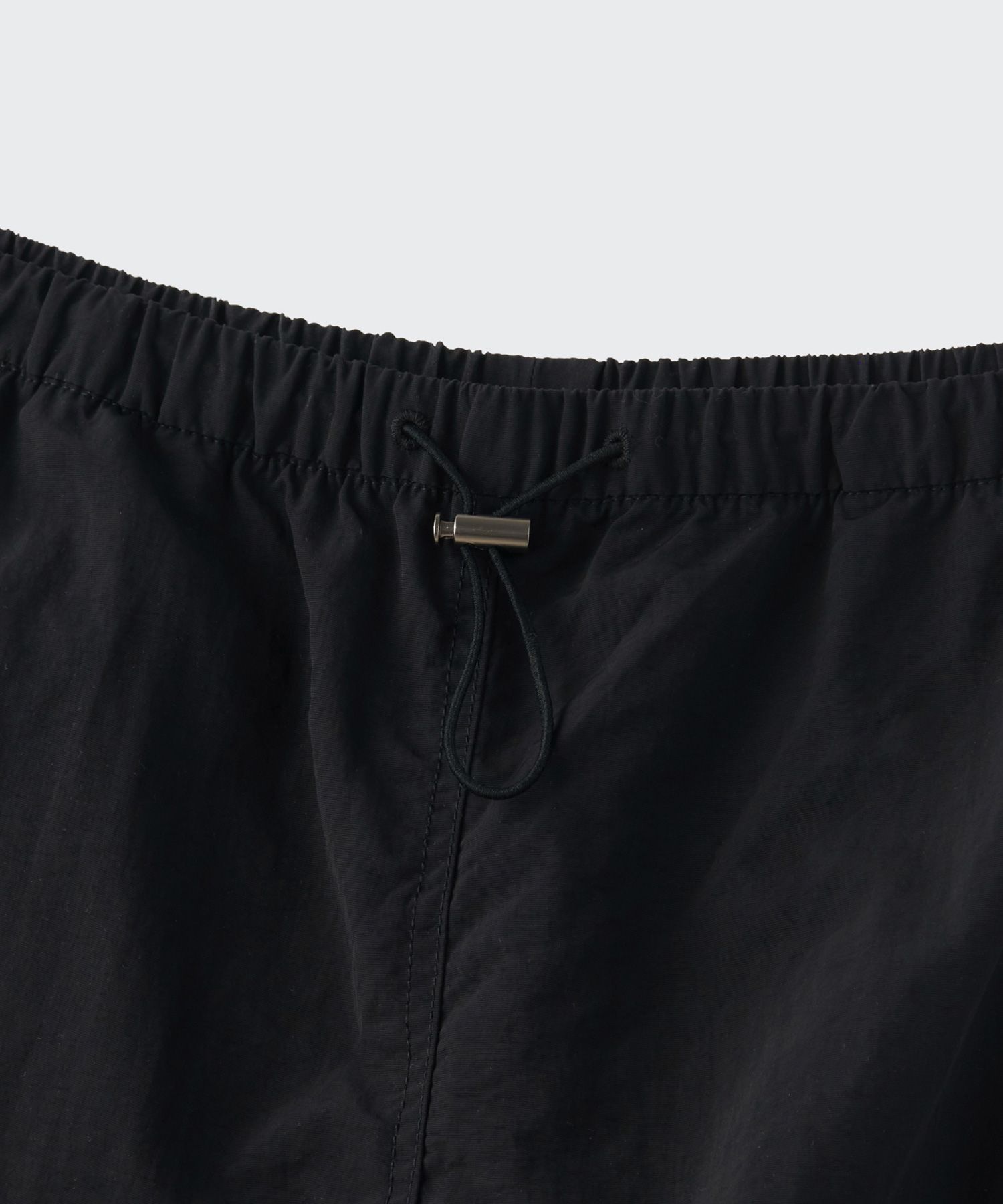 スカート musinsastandardwoman Women's Nylon Parachute Skirt Black MWD MUSINSA | MUSINSA STANDARD WOMAN Women's Nylon Parachute