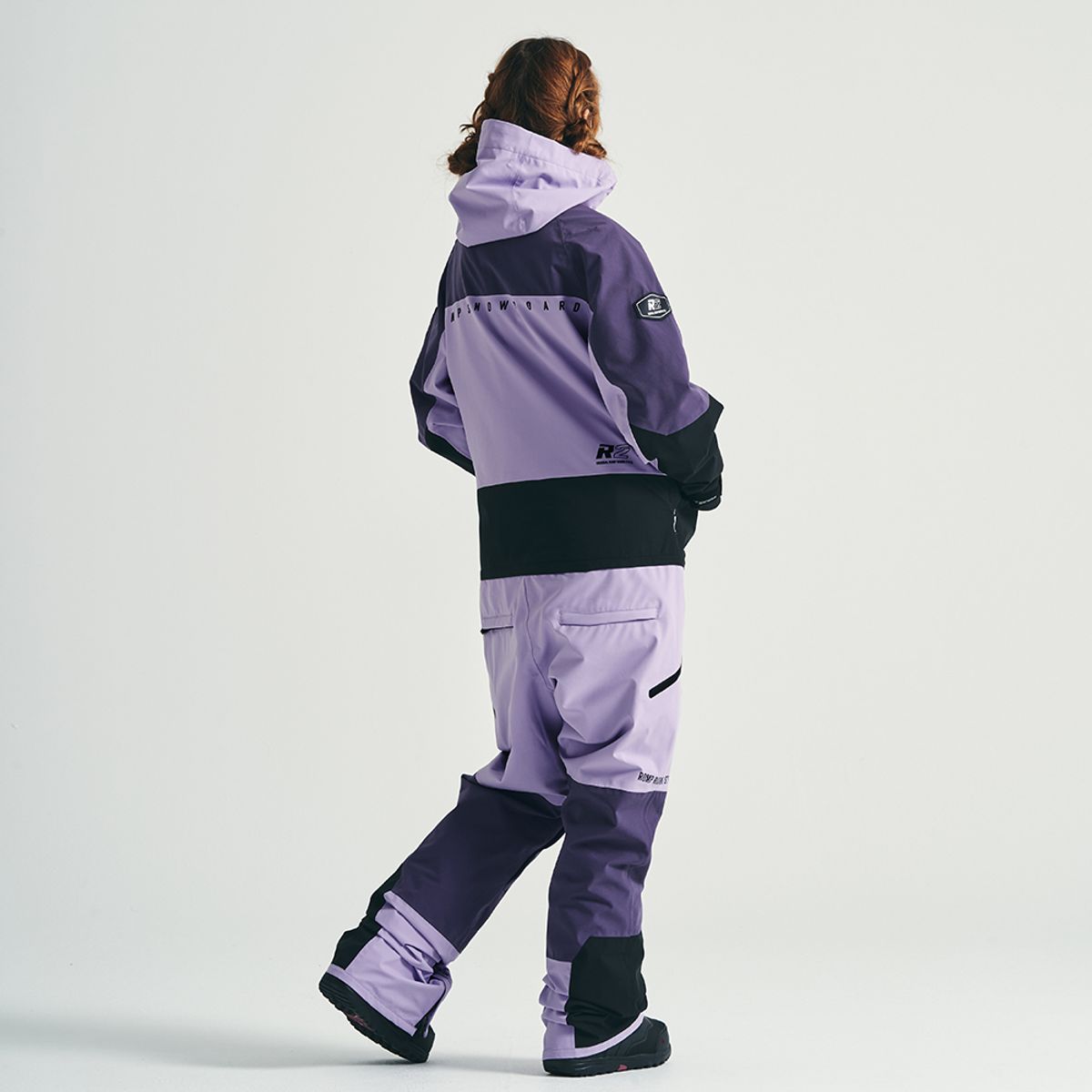 롬프(ROMP) TF R2 SUIT (LAVENDER)