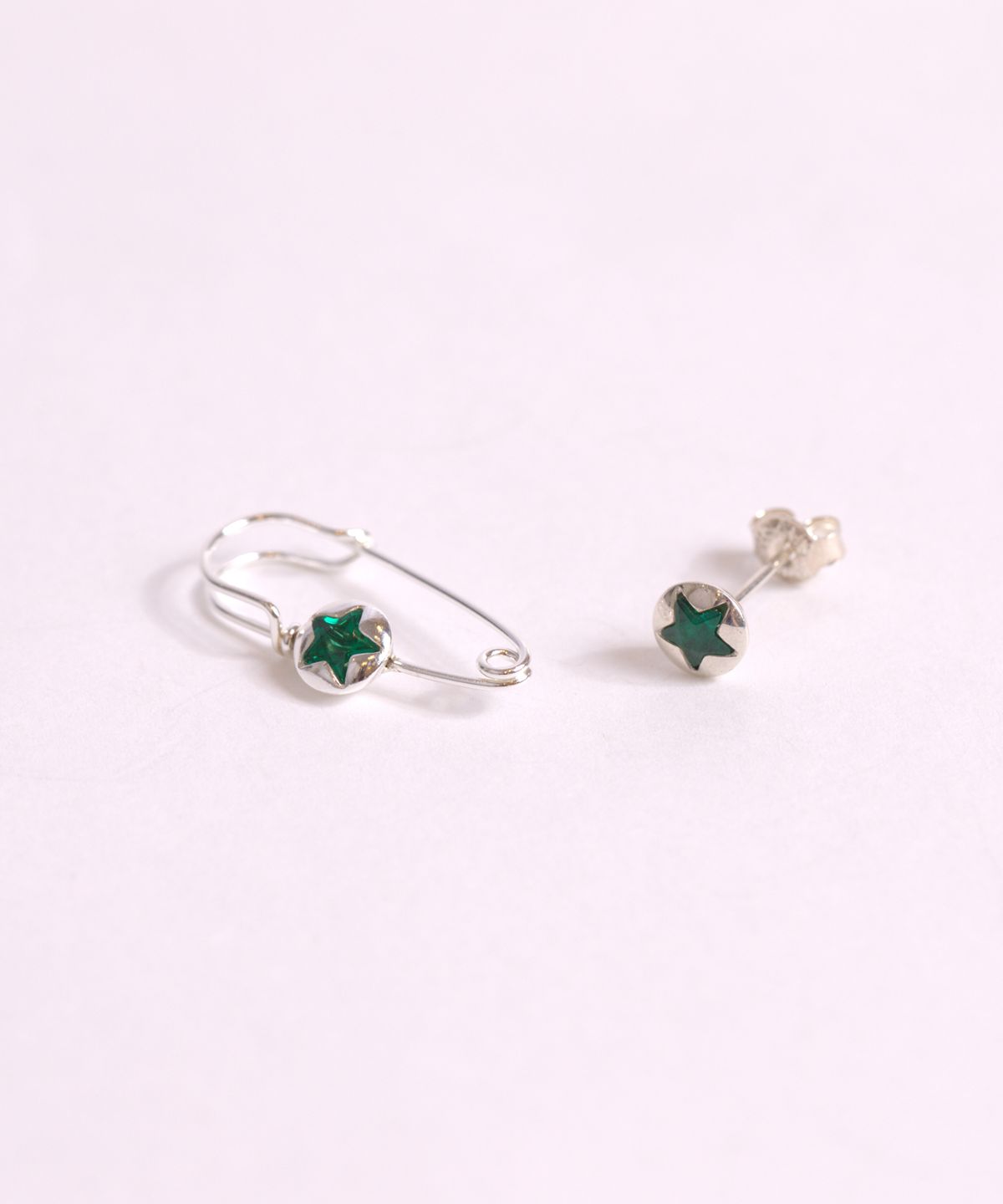 누아보(NUAVO) Star oval clip