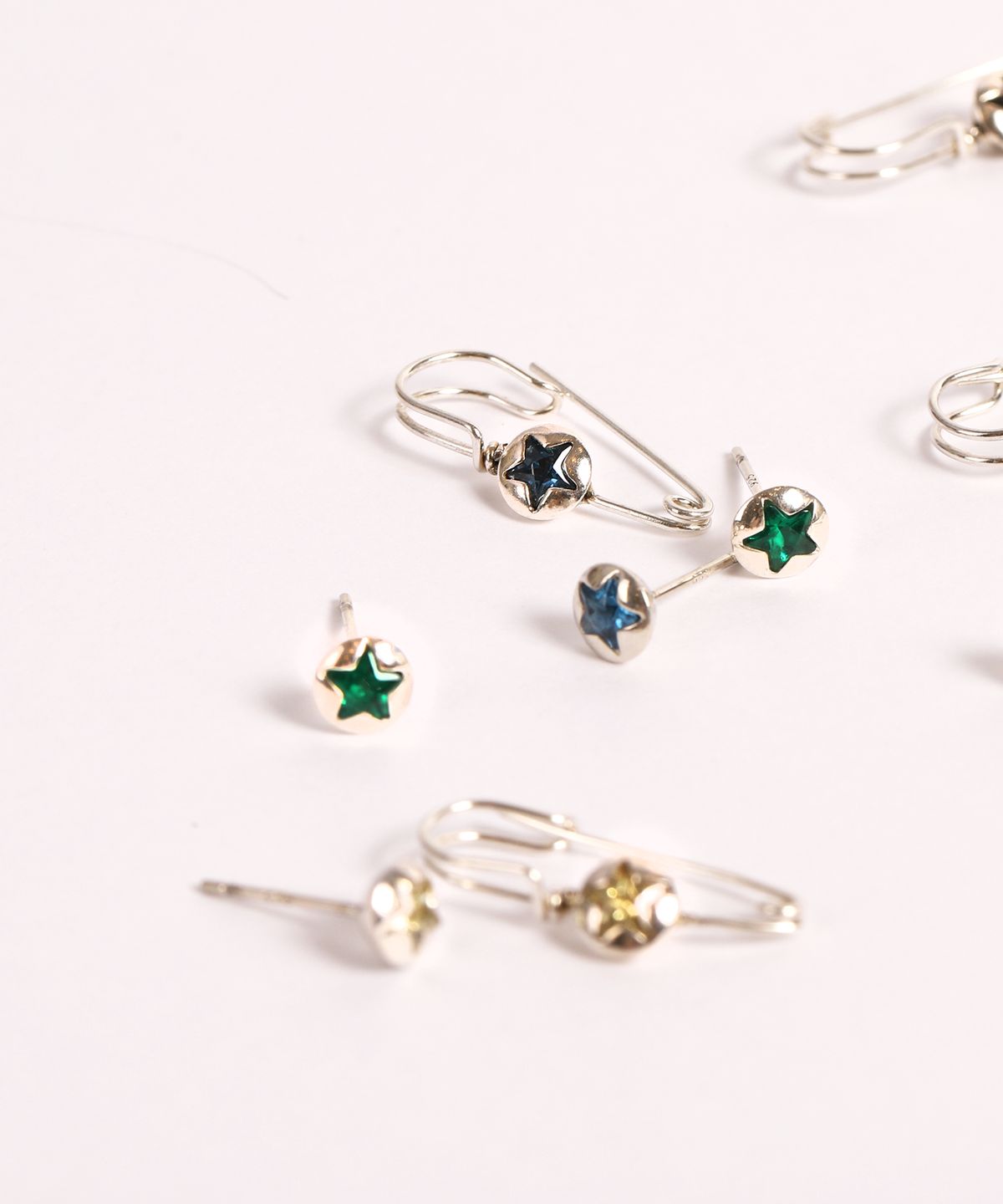 누아보(NUAVO) Star oval clip