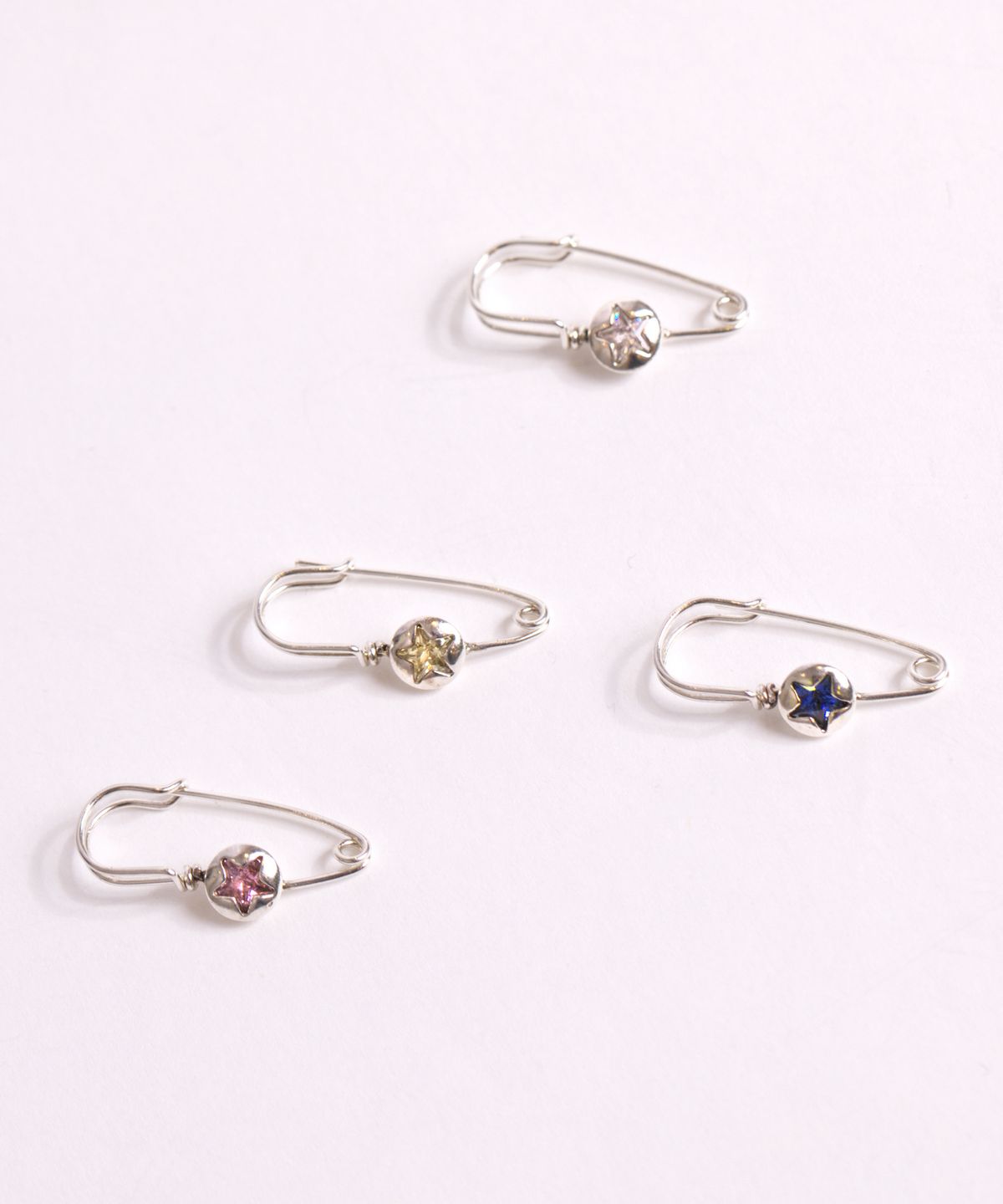 누아보(NUAVO) Star oval clip