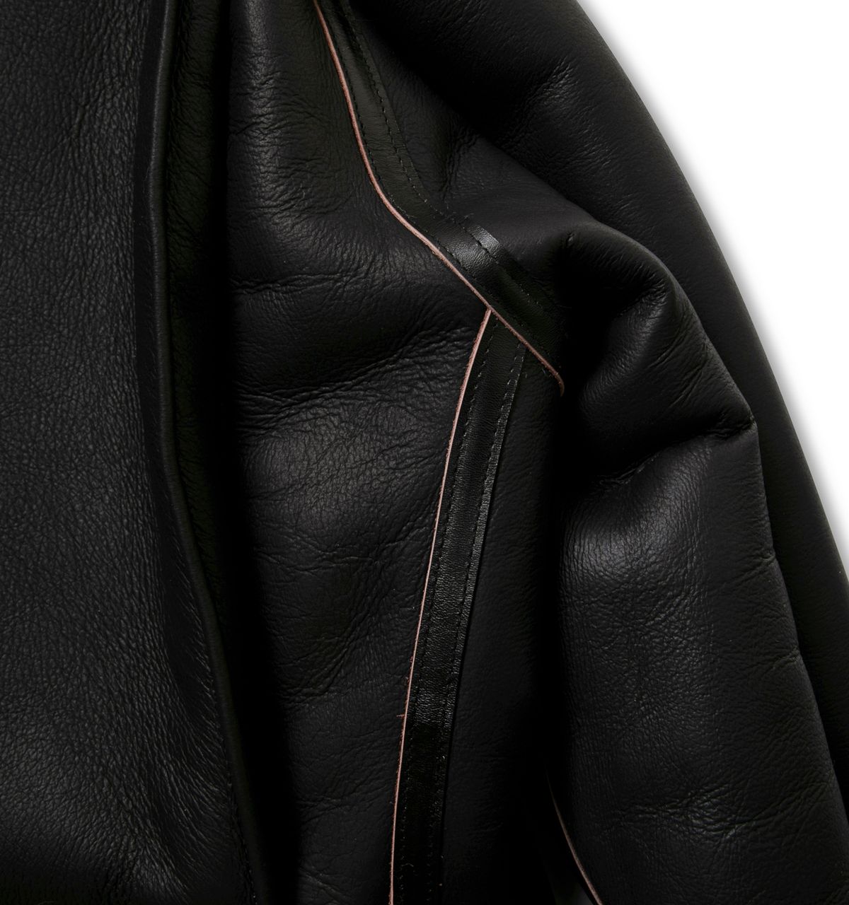 블랙피피(BLACKPP) BLACK PP Type B-6 Mouton Flight Jacket