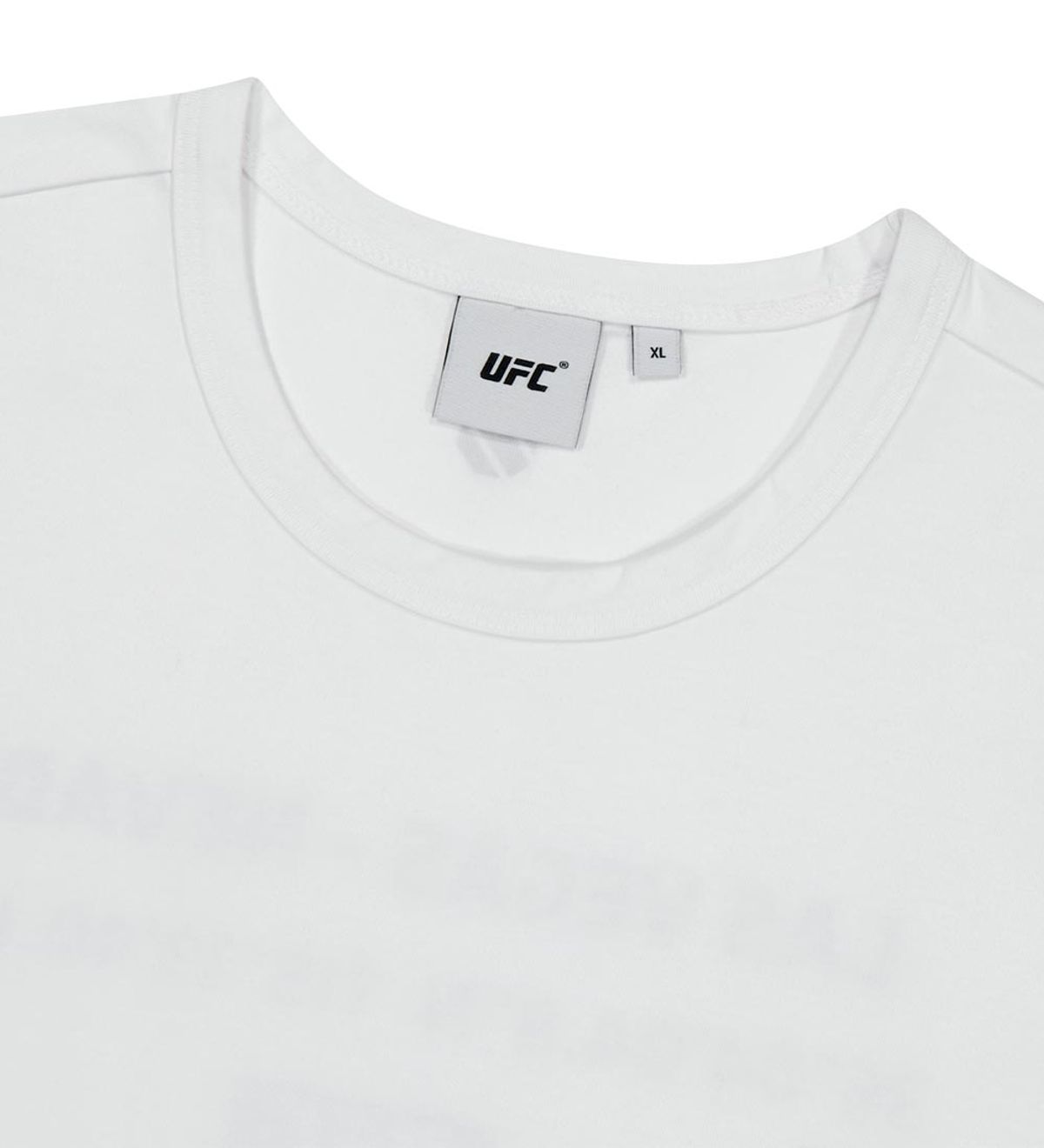 유에프씨 스포츠(UFC SPORT) UFC 소로나 릴렉스핏 슬리브리스 화이트 U2SLW2102WH