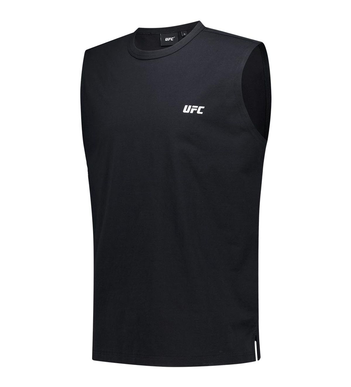 유에프씨 스포츠(UFC SPORT) UFC 소로나 릴렉스핏 슬리브리스 블랙 U2SLW2102BK