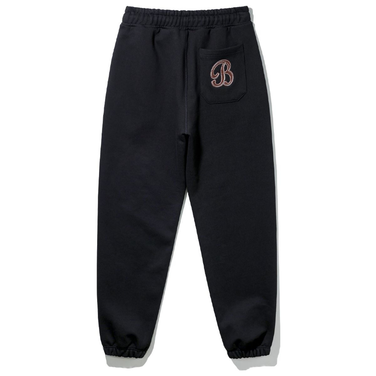 바켄(BAKKEN) B Symbol 조거 스웨트 팬츠 BK9989_블랙