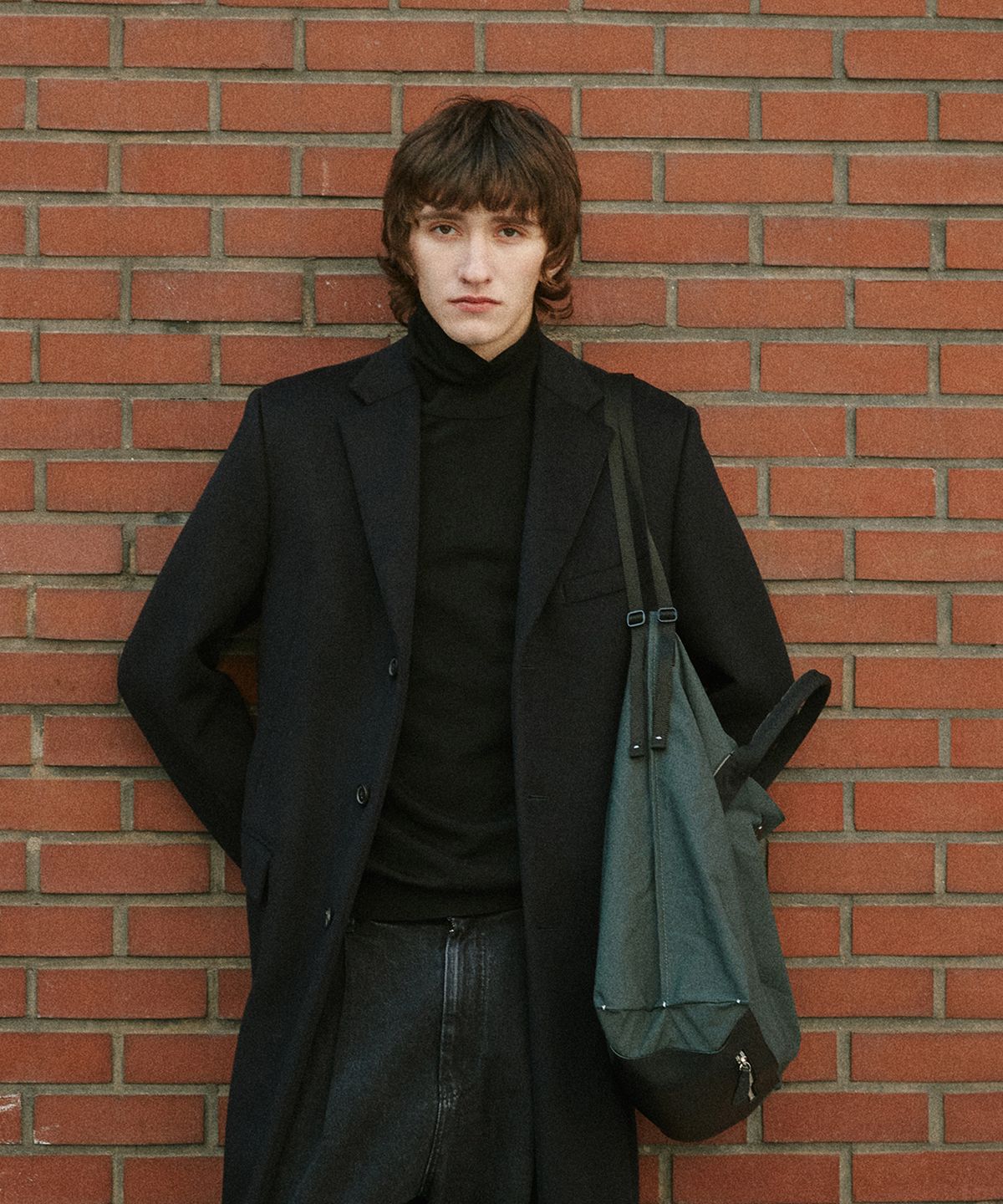 이호포맨(LEEHO FOR MEN) GOBO(teal)