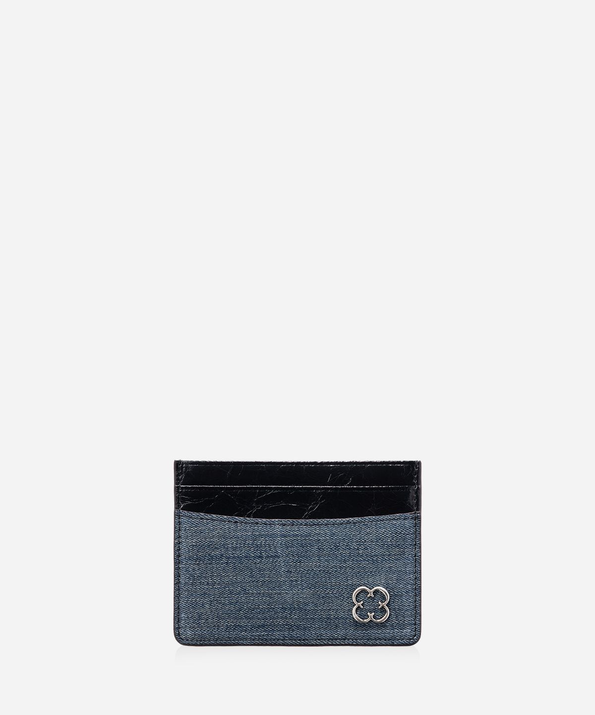 씨네드(CINEDE) [Clover Card Wallet] 클로버 카드 지갑