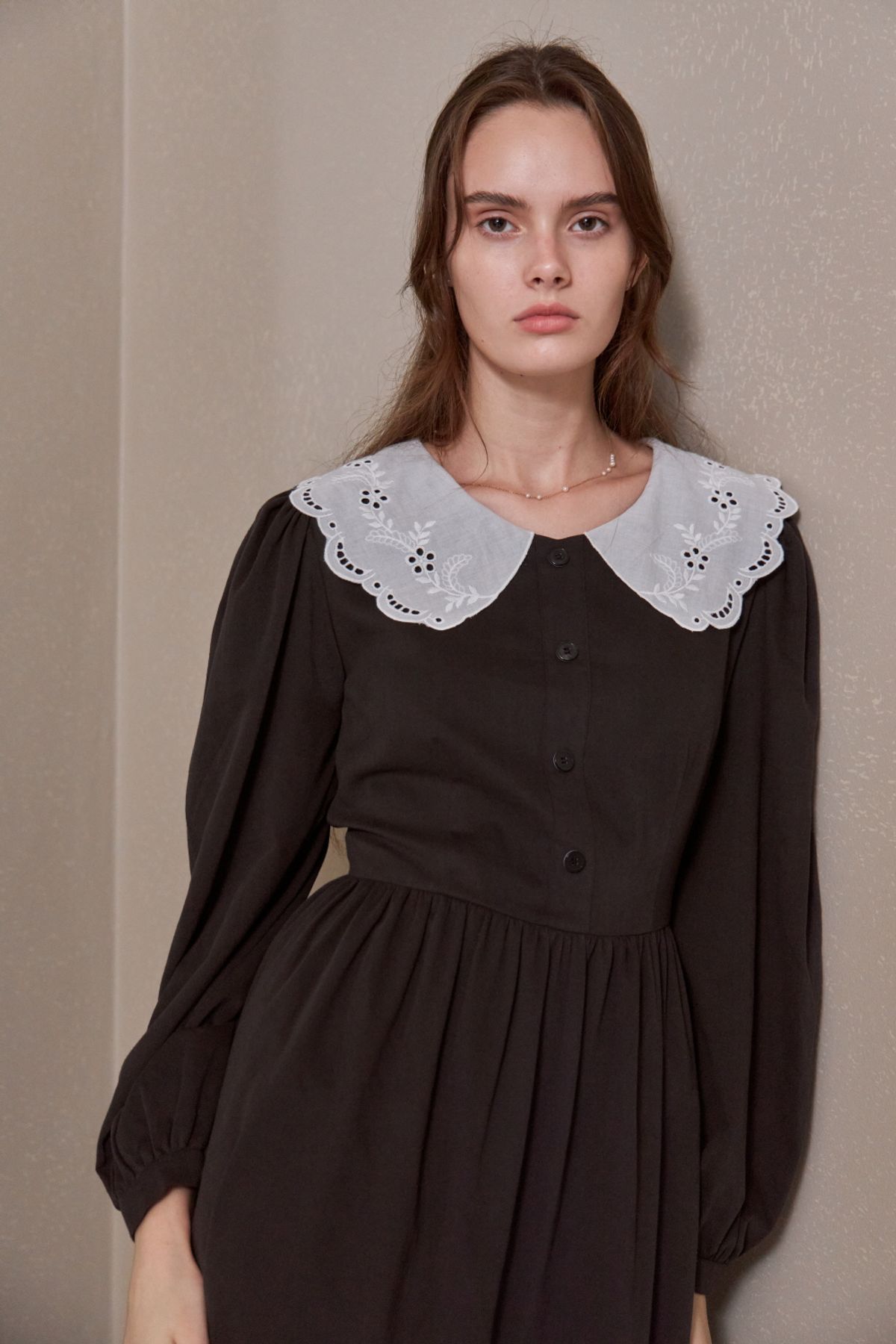 나루강(NARU KANG) Metel Dress