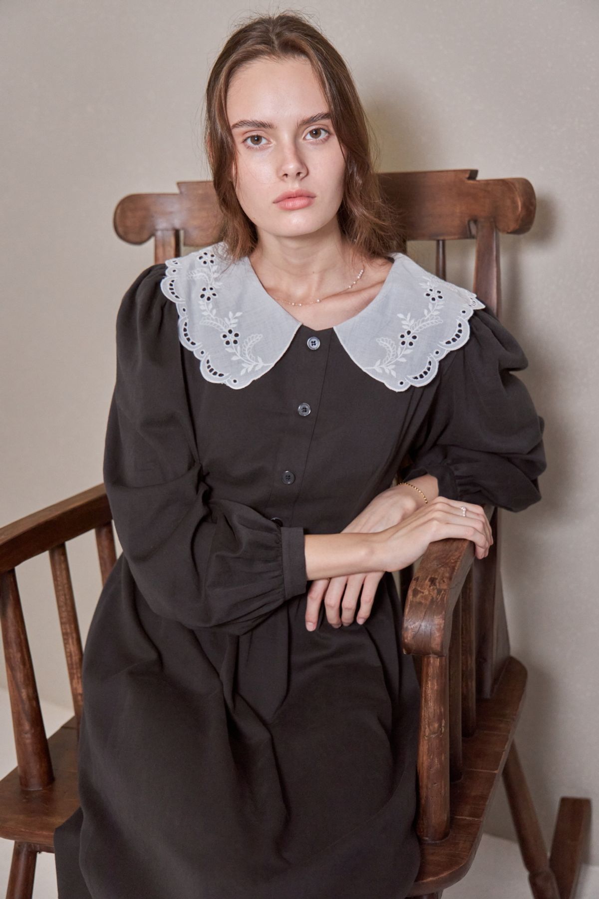 나루강(NARU KANG) Metel Dress
