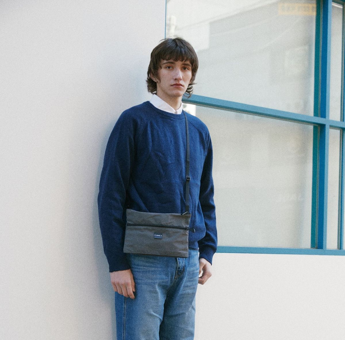 이호포맨(LEEHO FOR MEN) PASEO(grey)