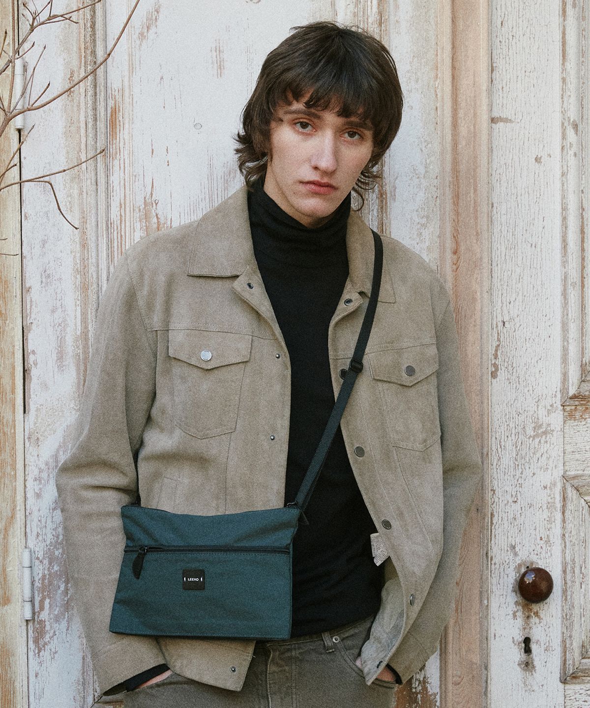 이호포맨(LEEHO FOR MEN) PASEO(teal)