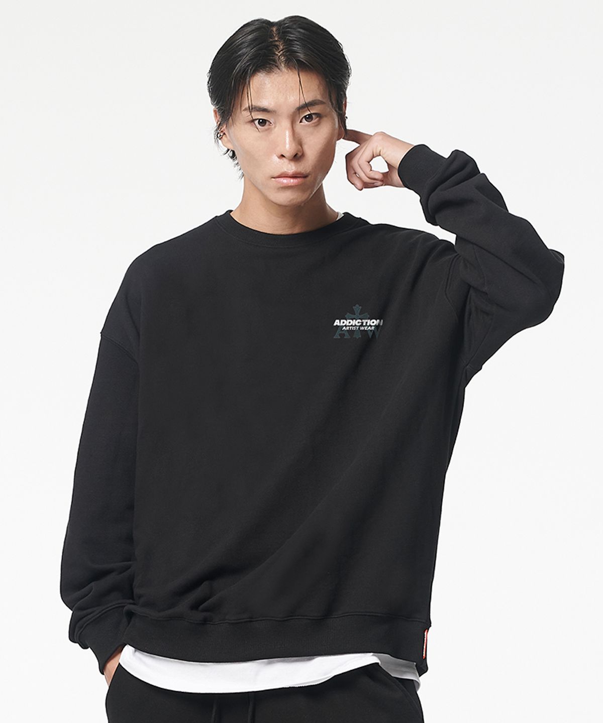 아티스트웨어(ARTISTWEAR) [ATW] 에딕션 맨투맨