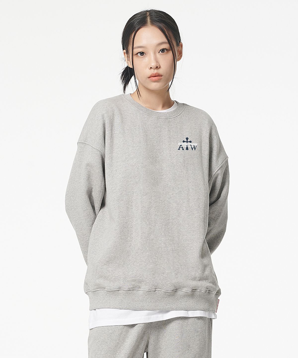 아티스트웨어(ARTISTWEAR) [ATW] 에딕션 맨투맨