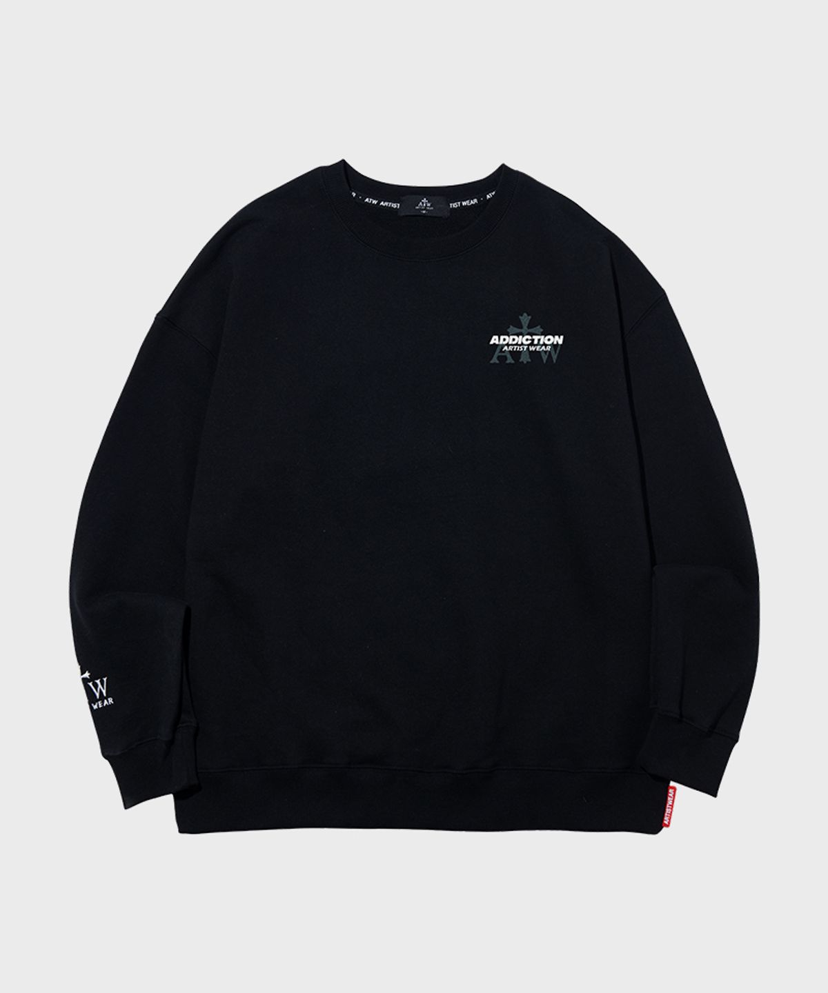 아티스트웨어(ARTISTWEAR) [ATW] 에딕션 맨투맨