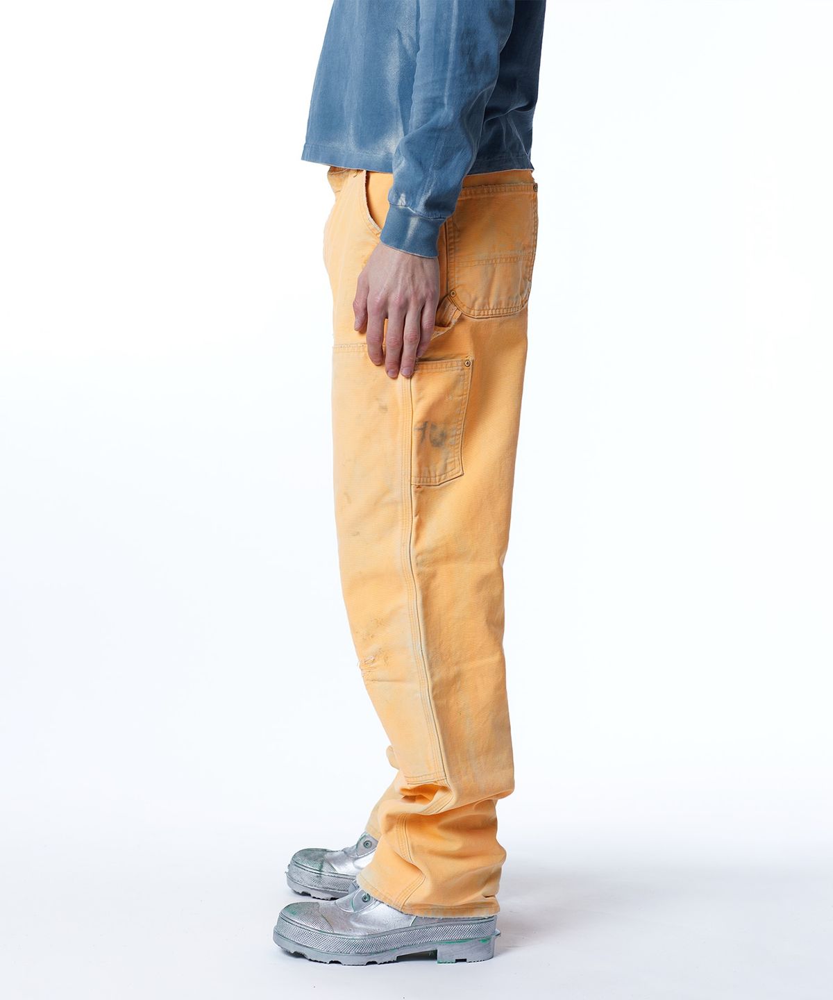 낫소노멀(NOT SO NORMAL) (U) 워킹 팬츠 탄젤로 WORKING PANT TANGELO