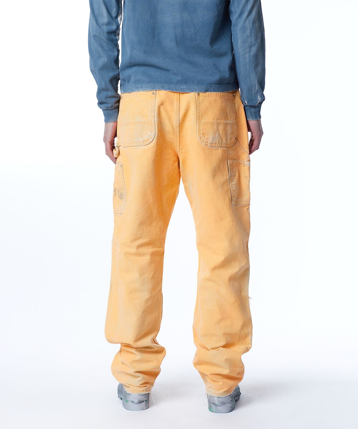 낫소노멀(NOT SO NORMAL) (U) 워킹 팬츠 탄젤로 WORKING PANT TANGELO