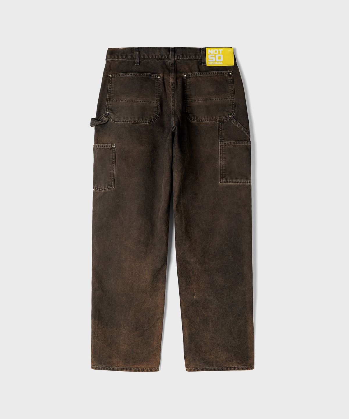 낫소노멀(NOT SO NORMAL) (U) 워킹 팬츠 애프터 다크 WORKING PANT AFTER DARK