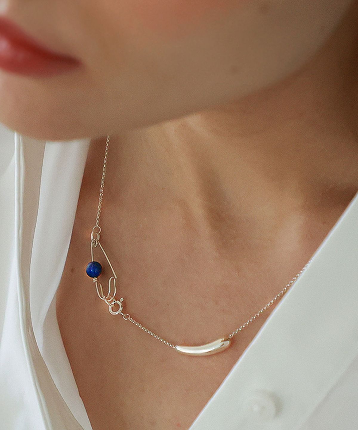 누아보(NUAVO) Lapis chain clip