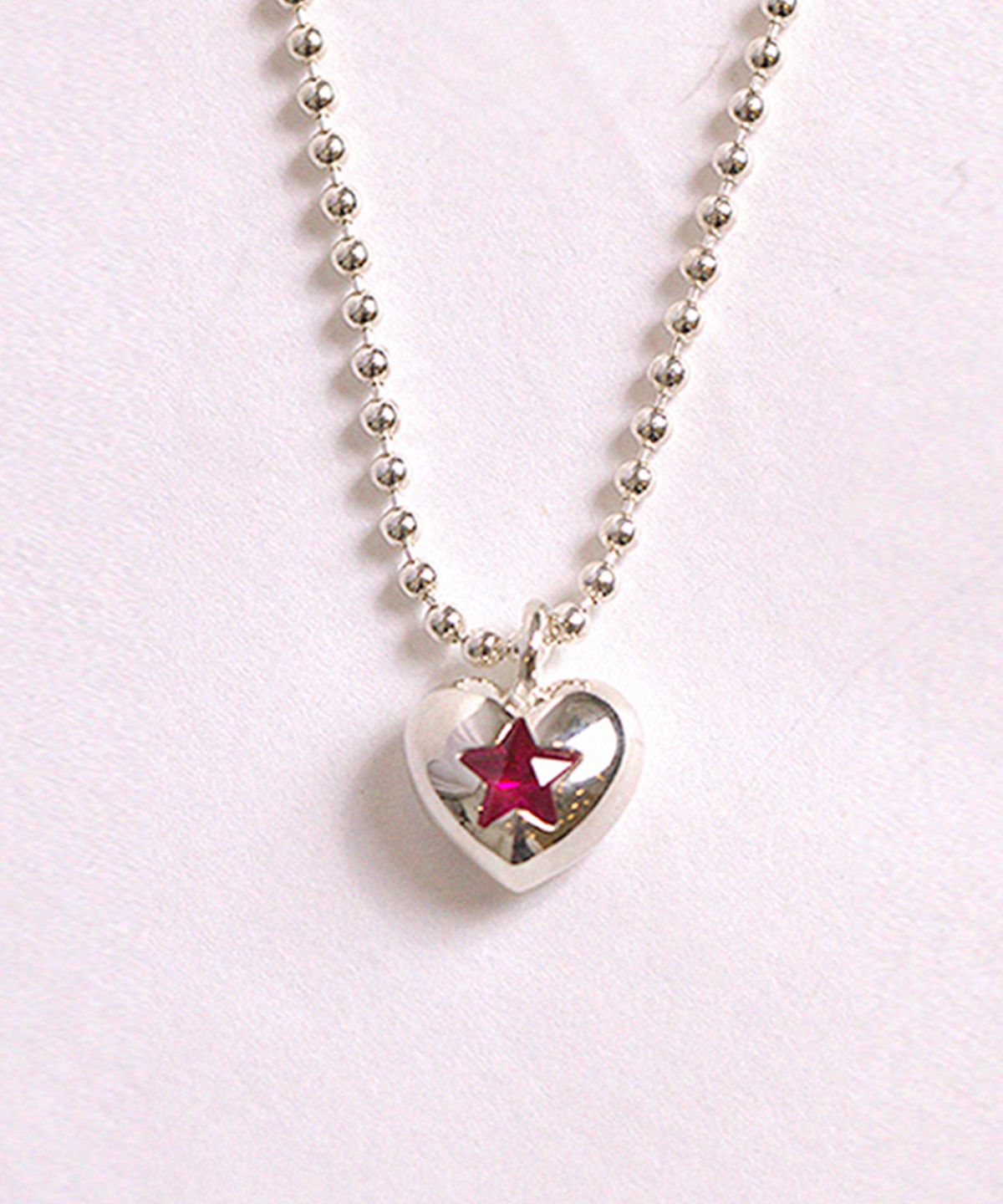 누아보(NUAVO) Star in heart Nk