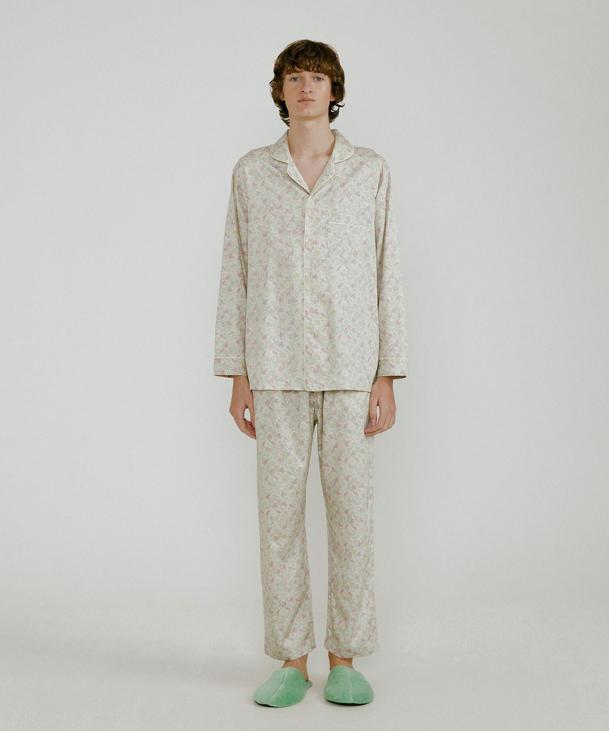 조스라운지(JO'S LOUNGE) [모달] (m) Cheddar Pajama Set