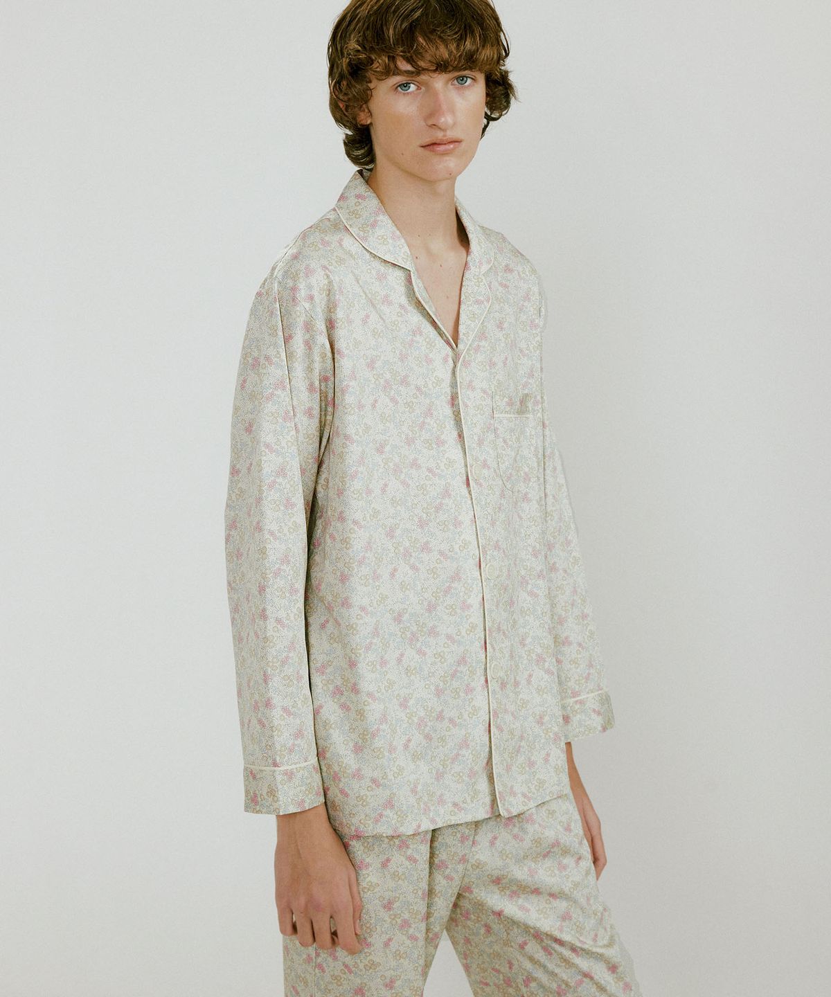 조스라운지(JO'S LOUNGE) [모달] (m) Cheddar Pajama Set