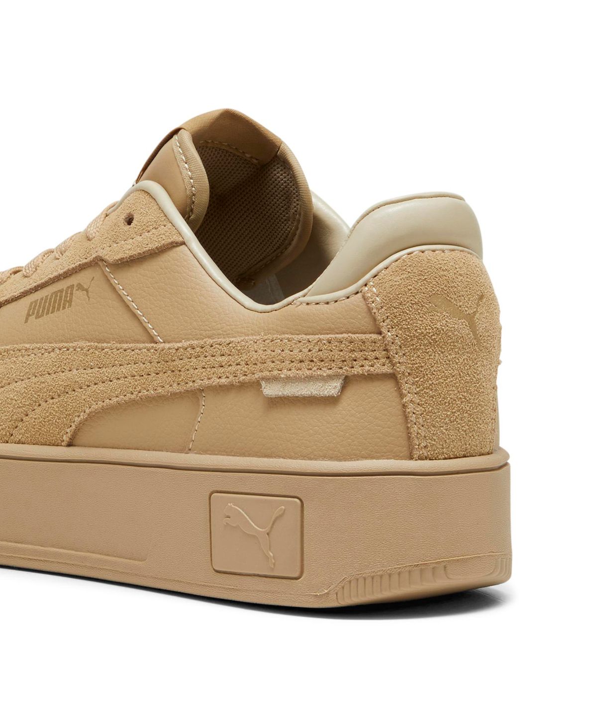 푸마(PUMA) 카리나 스트릿 SD - 베이지 / 395093-01