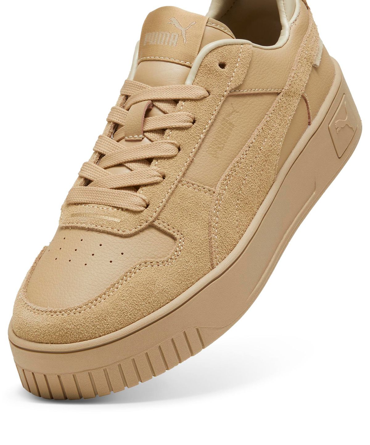 푸마(PUMA) 카리나 스트릿 SD - 베이지 / 395093-01