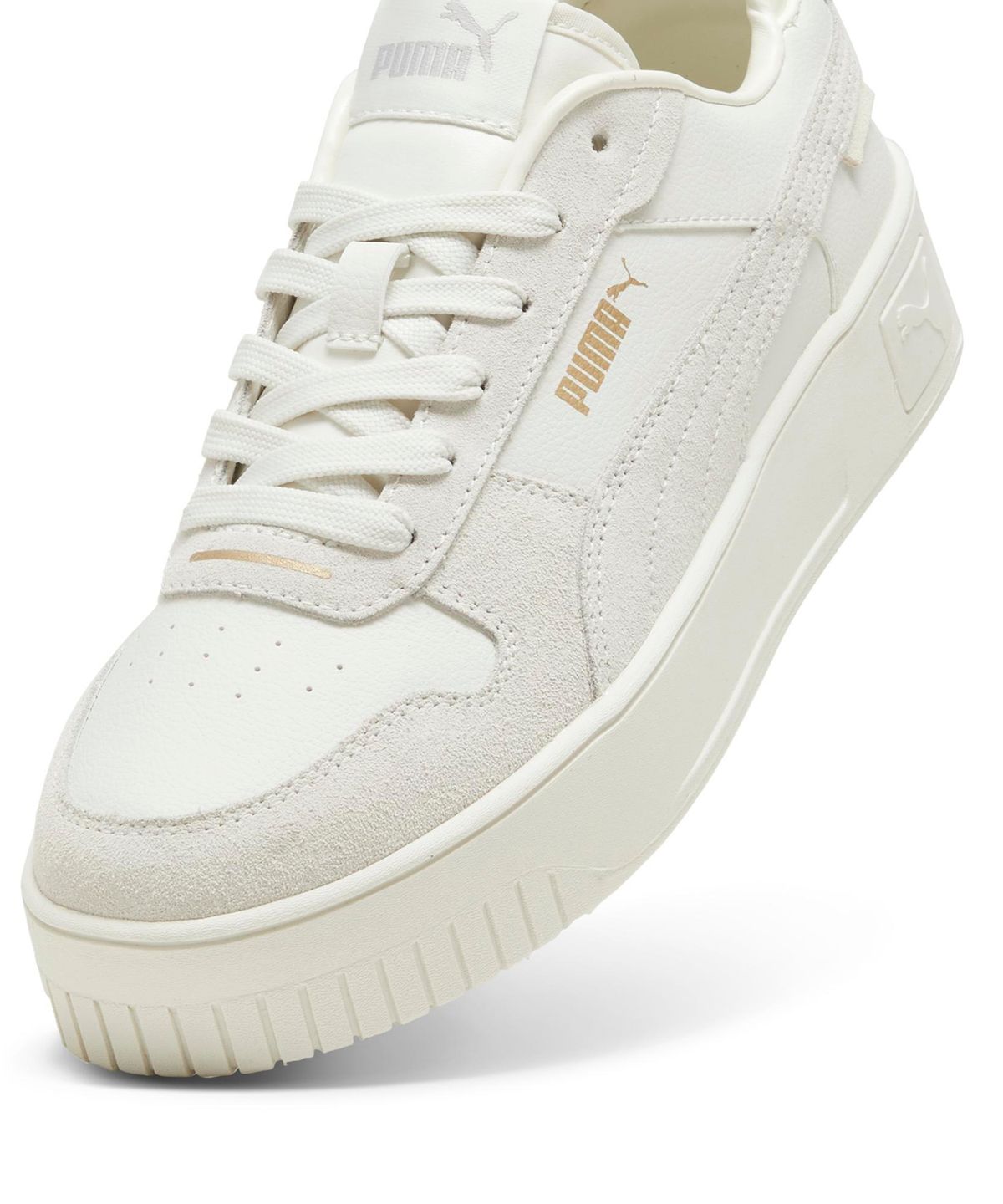 푸마(PUMA) 카리나 스트릿 SD - 라이트 그레이 / 395093-02