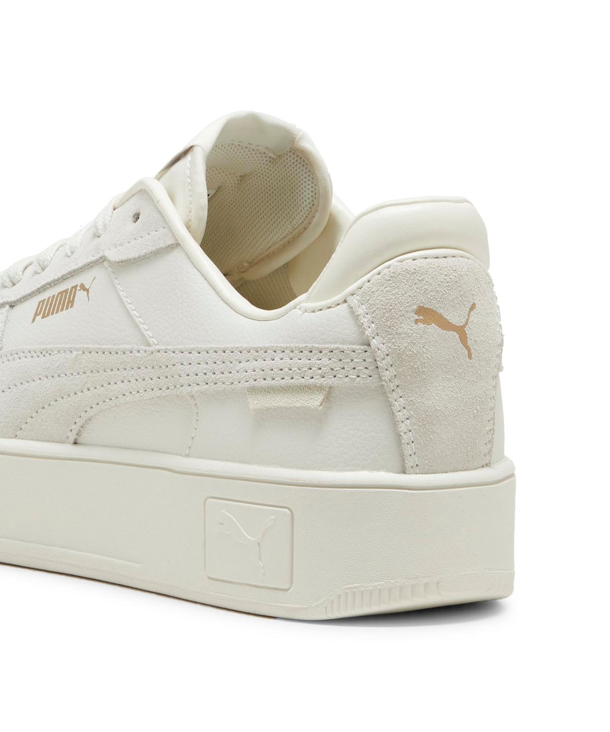 푸마(PUMA) 카리나 스트릿 SD - 라이트 그레이 / 395093-02