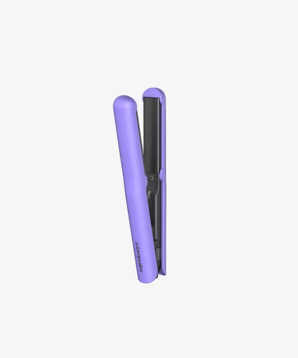 글램팜(GLAMPALM) [GP103CVPP] 글램시크 미니 볼륨 고데기 (글램퍼플) 휴대용 여행용 프리볼트