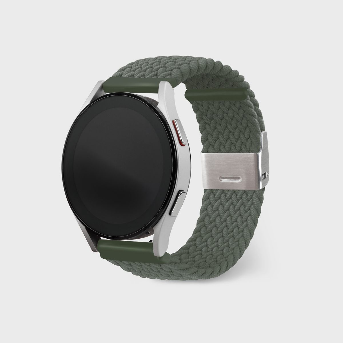 에가든(EGARDEN) 갤럭시워치 스트랩 루프 밴드 버클 20mm