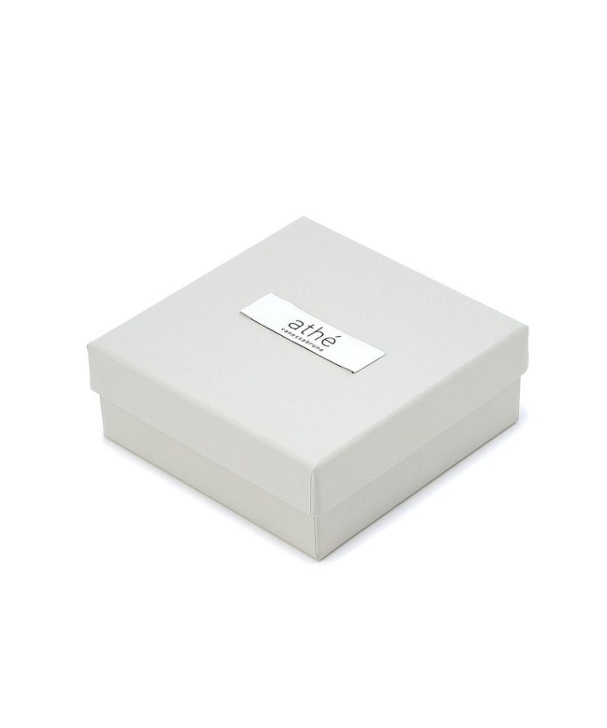 아떼 바네사브루노(ATHE VANESSABRUNO) 25MM 브라운 무광 레더 더블에이 벨트 (골드) AABE6F003W2