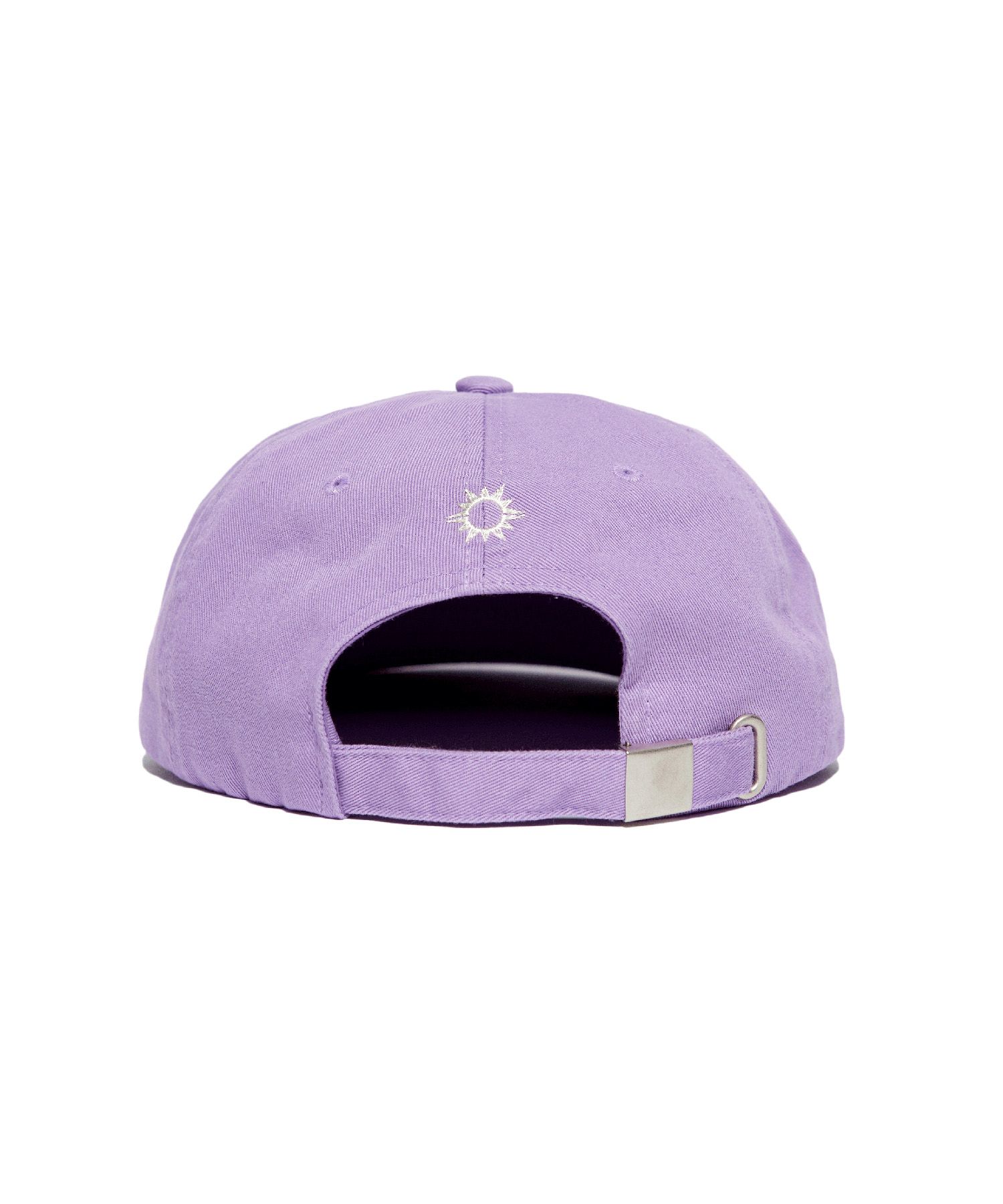 【HELLO SUNRISE】 Washed HS Arch Logo 6Panel Cap /追跡付 헬로 선라이즈(HELLO SUNRISE) Washed HS Arch Logo 6Panel Cap